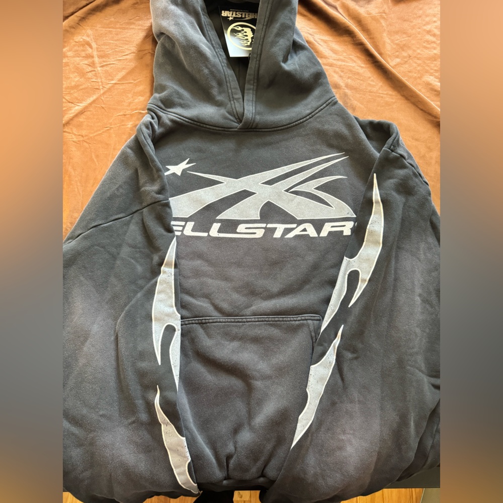 AUTHENTIC HELLSTAR SPORT HOODIE